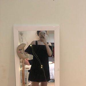 little black dress